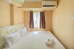 Fancy And Nice 2Br At Cinere Resort Apartment