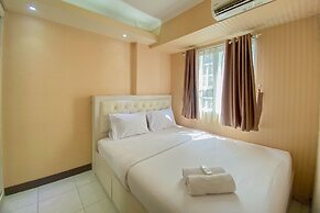 Fancy And Nice 2Br At Cinere Resort Apartment