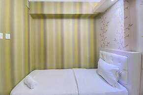 Fancy And Nice 2Br At Cinere Resort Apartment