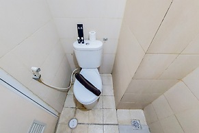 Homey And Tidy Studio Serpong Greenview Apartment