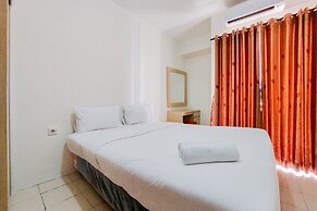 Homey And Tidy Studio Serpong Greenview Apartment