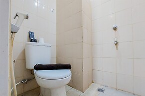 Homey And Tidy Studio Serpong Greenview Apartment