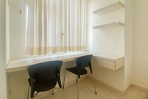 Homey And Cozy Stay Studio Margonda Residence 3 Apartment