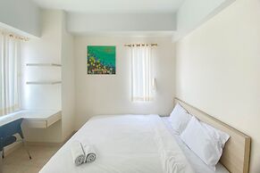 Homey And Cozy Stay Studio Margonda Residence 3 Apartment