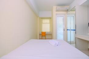 Cozy Stay Studio At 3Rd Floor Springlake Summarecon Bekasi Apartment