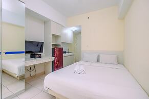 Cozy Stay Studio At 3Rd Floor Springlake Summarecon Bekasi Apartment