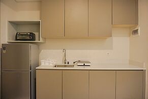 Modern Look And Warm 1Br At Gold Coast Apartment