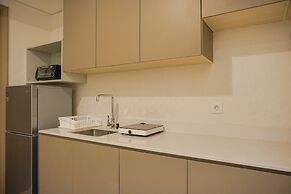 Modern Look And Warm 1Br At Gold Coast Apartment