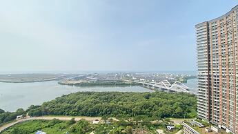 Spacious And Comfort Stay 3Br At Gold Coast Apartment