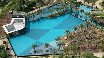 Spacious And Comfort Stay 3Br At Gold Coast Apartment