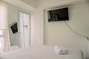 Brand New And Cozy Studio At Tamansari Bintaro Mansion Apartment