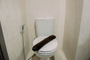 Brand New And Cozy Studio At Tamansari Bintaro Mansion Apartment