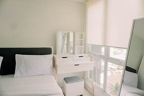 Brand New And Cozy Studio At Tamansari Bintaro Mansion Apartment