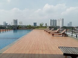 Brand New And Cozy Studio At Tamansari Bintaro Mansion Apartment