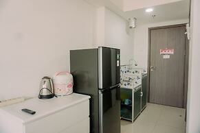 Brand New And Cozy Studio At Tamansari Bintaro Mansion Apartment