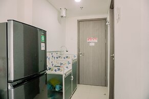 Brand New And Cozy Studio At Tamansari Bintaro Mansion Apartment