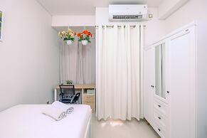 Minimalist And Cozy Studio (No Kitchen) Transpark Cibubur Apartment
