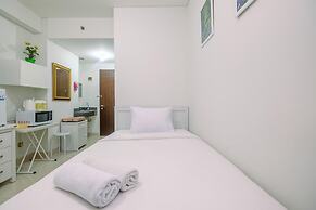 Minimalist And Cozy Studio (No Kitchen) Transpark Cibubur Apartment
