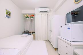 Minimalist And Cozy Studio (No Kitchen) Transpark Cibubur Apartment