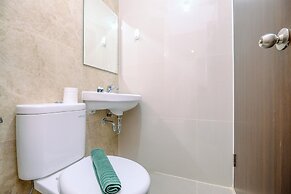 Minimalist And Cozy Studio (No Kitchen) Transpark Cibubur Apartment