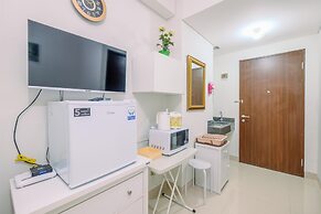 Minimalist And Cozy Studio (No Kitchen) Transpark Cibubur Apartment