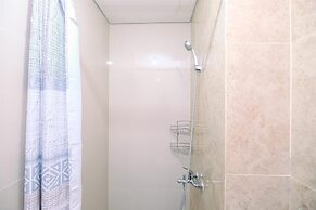 Minimalist And Cozy Studio (No Kitchen) Transpark Cibubur Apartment