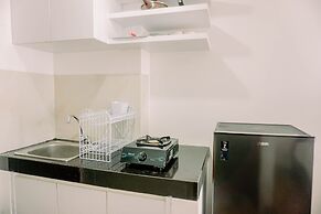 Minimalist And Best Deal Studio At Serpong Garden Apartment