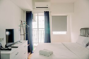 Minimalist And Best Deal Studio At Serpong Garden Apartment