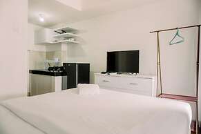 Minimalist And Best Deal Studio At Serpong Garden Apartment