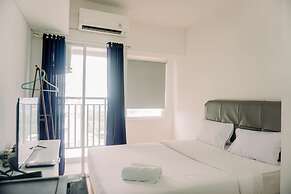Minimalist And Best Deal Studio At Serpong Garden Apartment