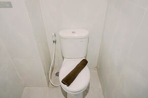 Minimalist And Best Deal Studio At Serpong Garden Apartment