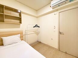 Comfortable And Nice 2Br Apartment At Meikarta