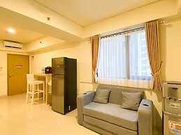 Comfortable And Nice 2Br Apartment At Meikarta