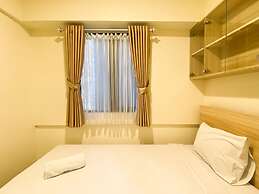 Comfortable And Nice 2Br Apartment At Meikarta