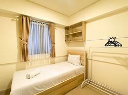 Comfortable And Nice 2Br Apartment At Meikarta