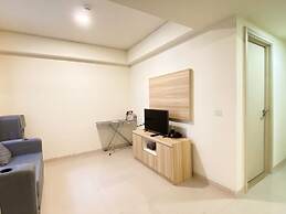 Comfortable And Nice 2Br Apartment At Meikarta