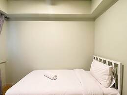Comfort Stay And Simply 2Br At Meikarta Apartment