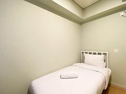 Comfort Stay And Simply 2Br At Meikarta Apartment