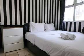 Good Deal 2Br At 16Th Floor Suites @Metro Apartment