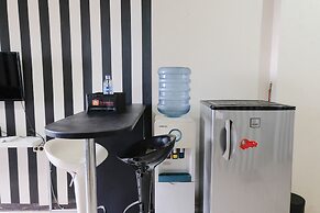 Good Deal 2Br At 16Th Floor Suites @Metro Apartment