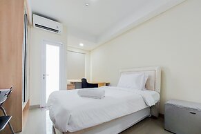 Cool And Warm Studio Apartment At B Residence