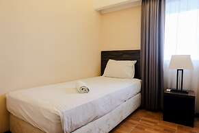 Homey And Spacious 3Br Apartment At Braga City Walk