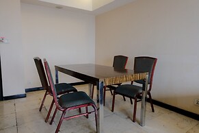 Homey And Spacious 3Br Apartment At Braga City Walk