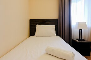 Homey And Spacious 3Br Apartment At Braga City Walk