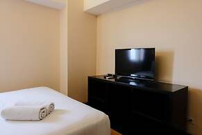 Homey And Spacious 3Br Apartment At Braga City Walk