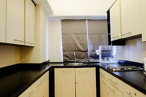 Homey And Spacious 3Br Apartment At Braga City Walk