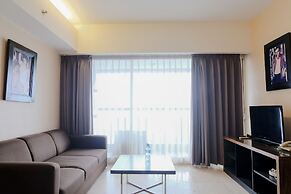 Homey And Spacious 3Br Apartment At Braga City Walk