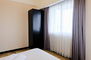 Homey And Spacious 3Br Apartment At Braga City Walk