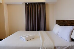 Homey And Spacious 3Br Apartment At Braga City Walk