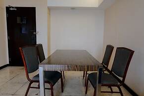 Homey And Spacious 3Br Apartment At Braga City Walk